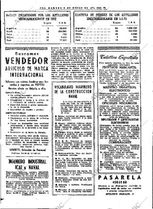 ABC MADRID 08-01-1974 página 52