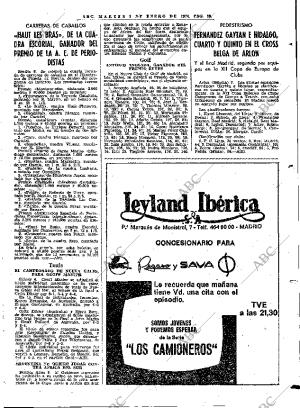 ABC MADRID 08-01-1974 página 65