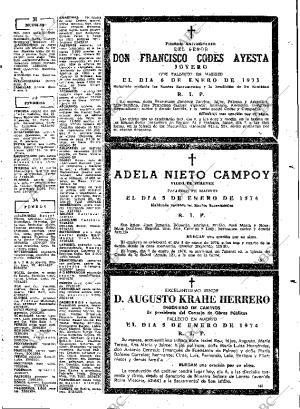 ABC MADRID 08-01-1974 página 85