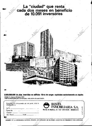 ABC MADRID 08-01-1974 página 98