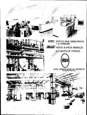 ABC SEVILLA 09-01-1974 página 10