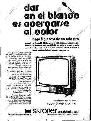 ABC SEVILLA 09-01-1974 página 19