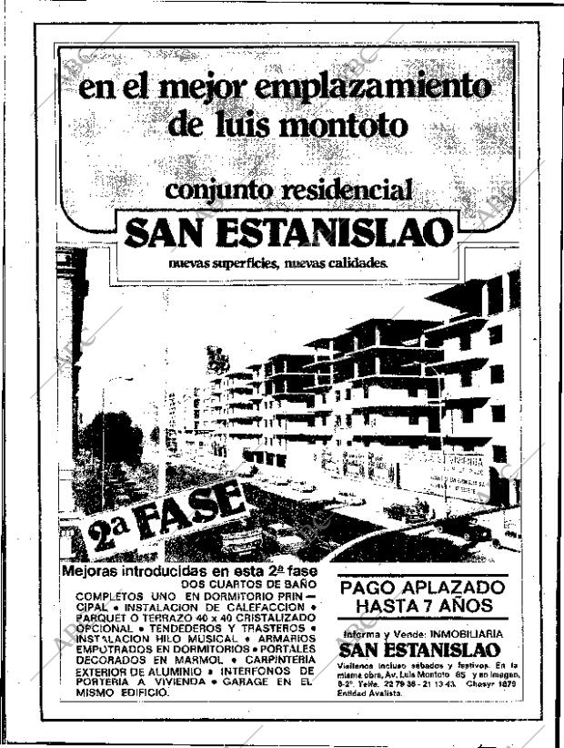 ABC SEVILLA 09-01-1974 página 22