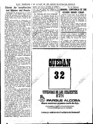 ABC SEVILLA 09-01-1974 página 57