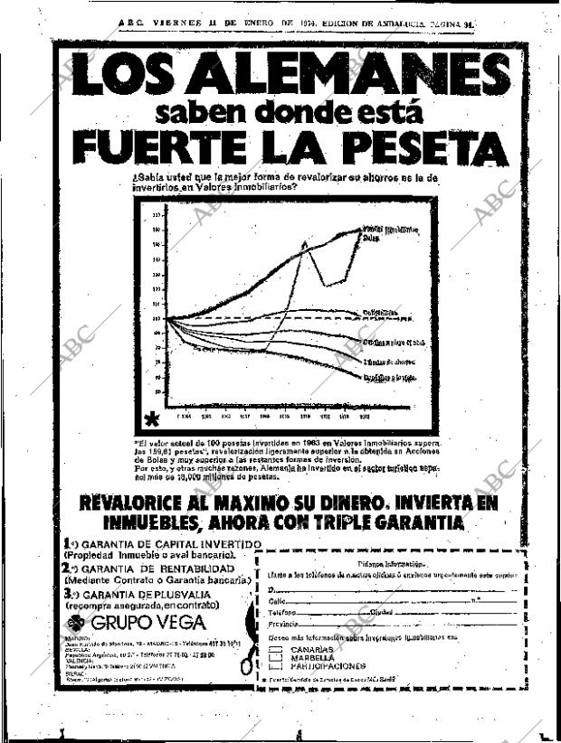 ABC SEVILLA 11-01-1974 página 34