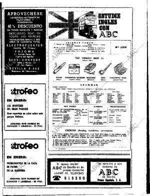 ABC SEVILLA 11-01-1974 página 63