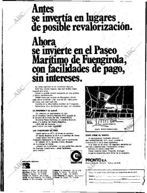 ABC SEVILLA 11-01-1974 página 64