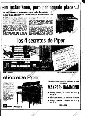 ABC MADRID 12-01-1974 página 126