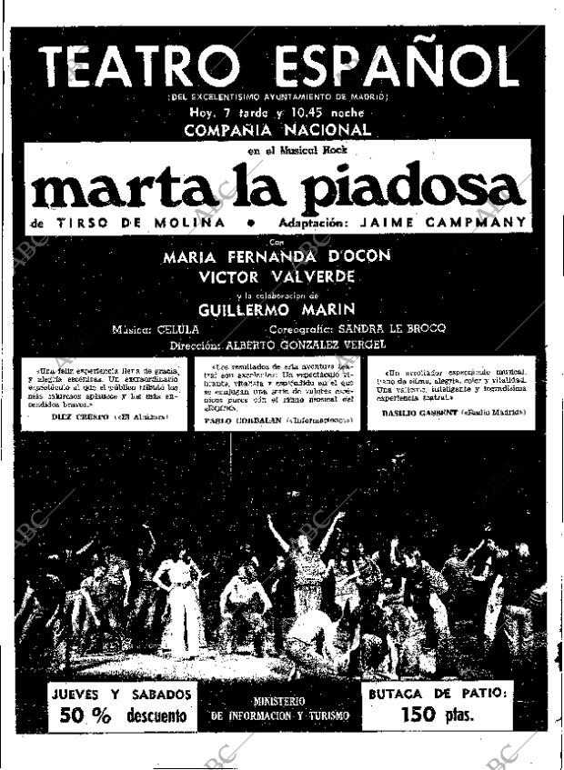 ABC MADRID 12-01-1974 página 14