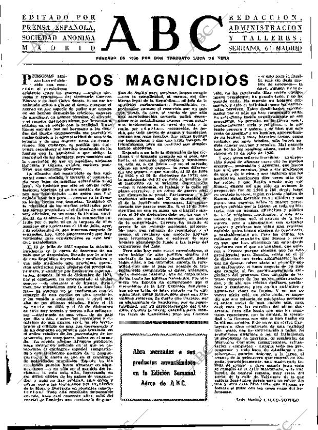 ABC MADRID 12-01-1974 página 3