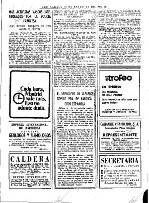 ABC MADRID 12-01-1974 página 38