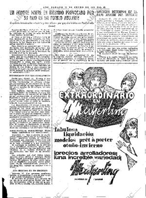 ABC MADRID 12-01-1974 página 45