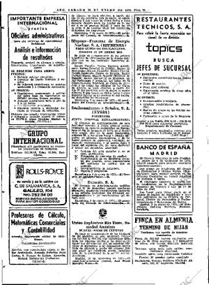 ABC MADRID 12-01-1974 página 72