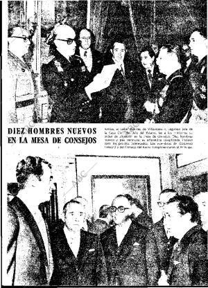 BLANCO Y NEGRO MADRID 12-01-1974 página 19