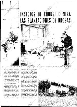 BLANCO Y NEGRO MADRID 12-01-1974 página 37