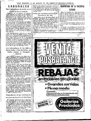 ABC SEVILLA 15-01-1974 página 31