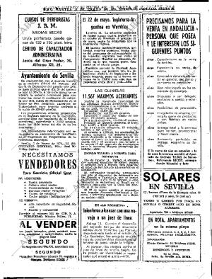 ABC SEVILLA 15-01-1974 página 50