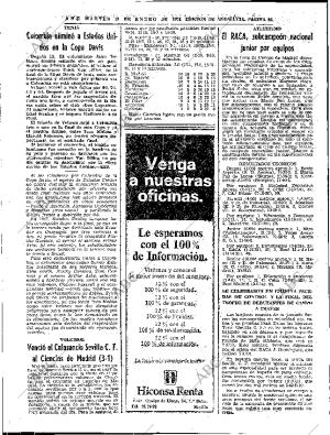 ABC SEVILLA 15-01-1974 página 56