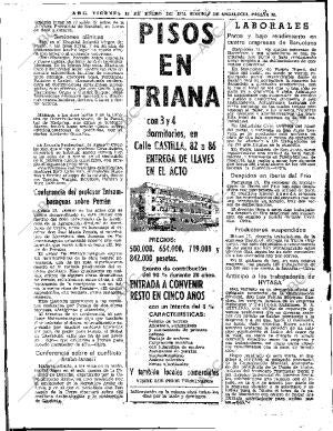 ABC SEVILLA 18-01-1974 página 38
