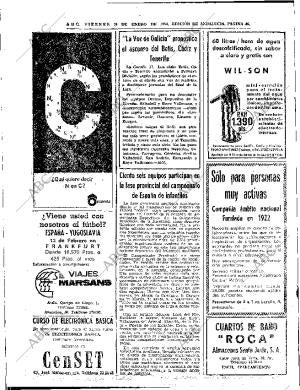 ABC SEVILLA 18-01-1974 página 46