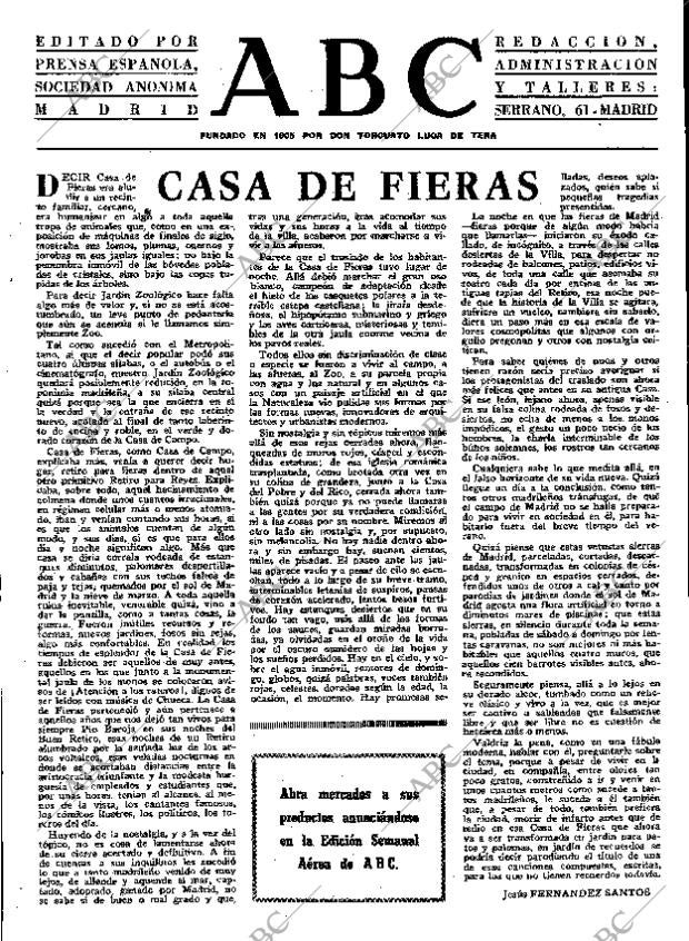 ABC MADRID 19-01-1974 página 3