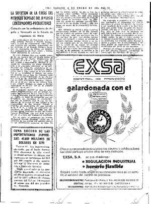 ABC MADRID 19-01-1974 página 51