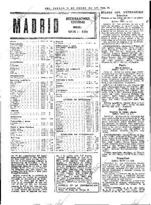 ABC MADRID 19-01-1974 página 53