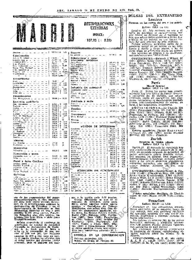 ABC MADRID 19-01-1974 página 53