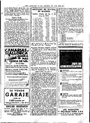 ABC MADRID 19-01-1974 página 54