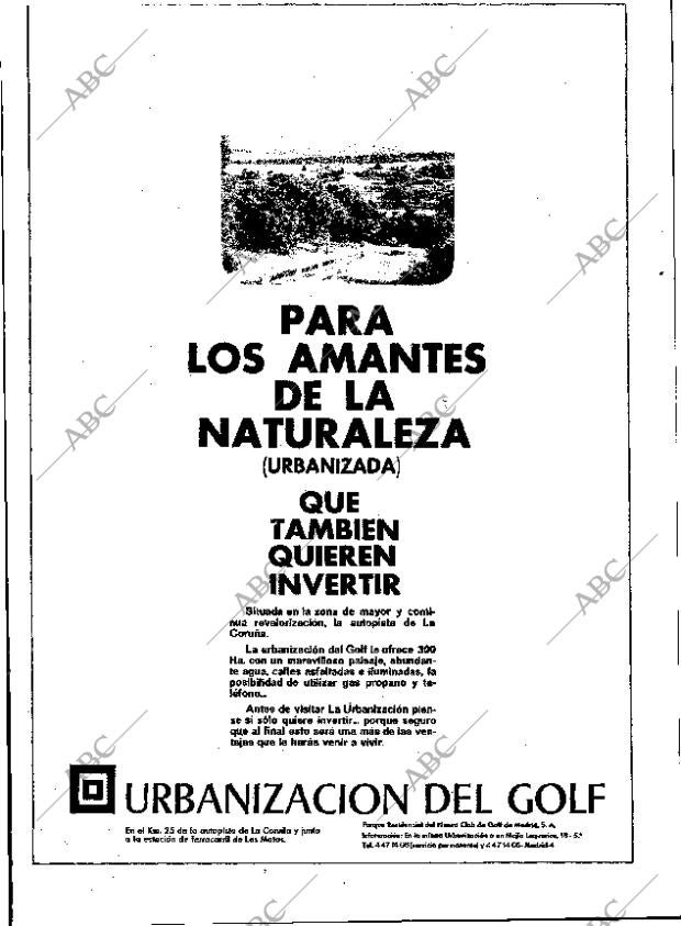 ABC MADRID 19-01-1974 página 6