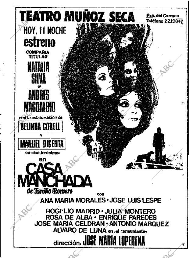 ABC MADRID 19-01-1974 página 93