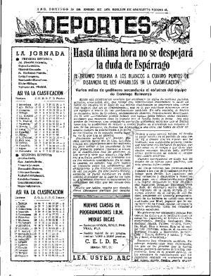 ABC SEVILLA 20-01-1974 página 41