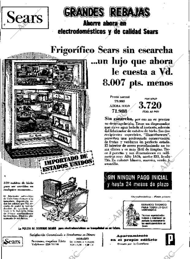 ABC MADRID 25-01-1974 página 106