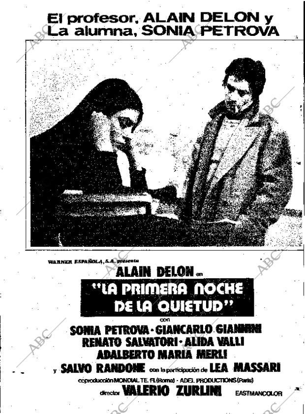 ABC MADRID 25-01-1974 página 109