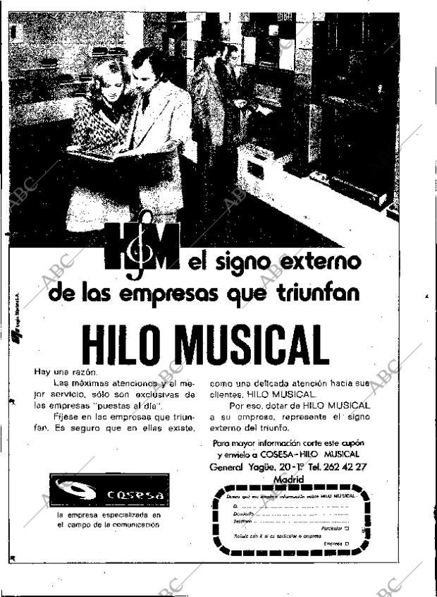 ABC MADRID 25-01-1974 página 120