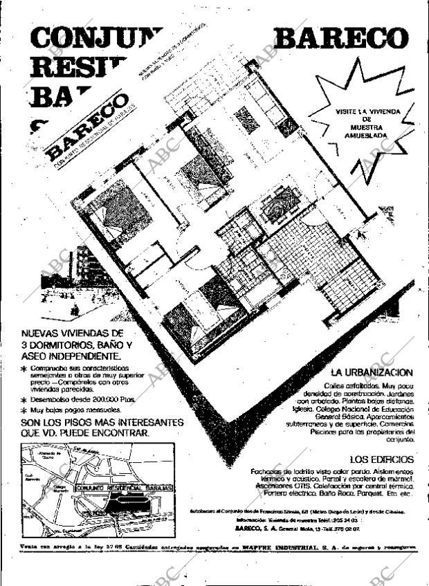 ABC MADRID 25-01-1974 página 2