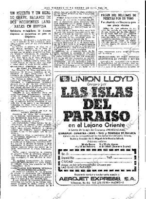 ABC MADRID 25-01-1974 página 35