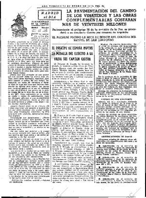 ABC MADRID 25-01-1974 página 41