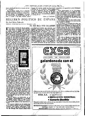 ABC MADRID 25-01-1974 página 55