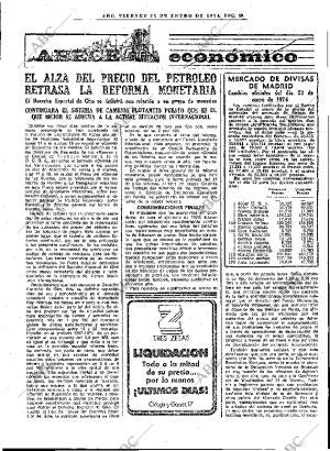 ABC MADRID 25-01-1974 página 59