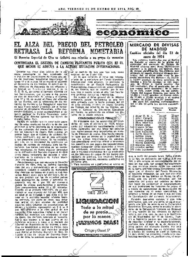 ABC MADRID 25-01-1974 página 59