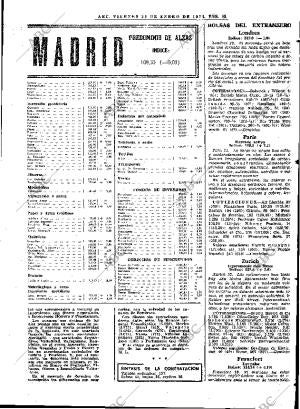 ABC MADRID 25-01-1974 página 65