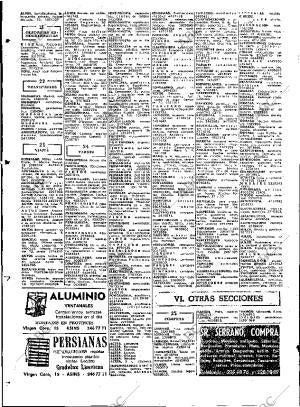 ABC MADRID 25-01-1974 página 96