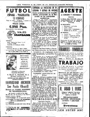 ABC SEVILLA 25-01-1974 página 24