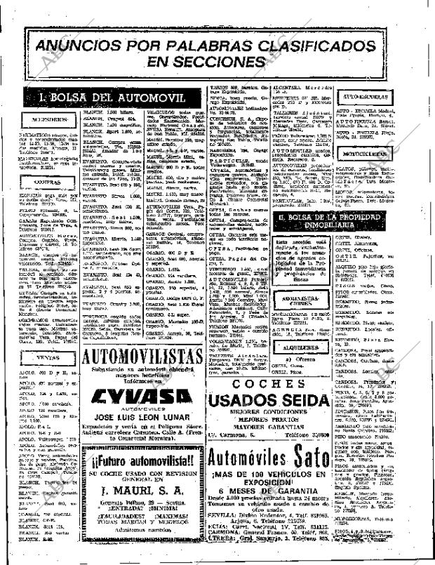ABC SEVILLA 25-01-1974 página 53
