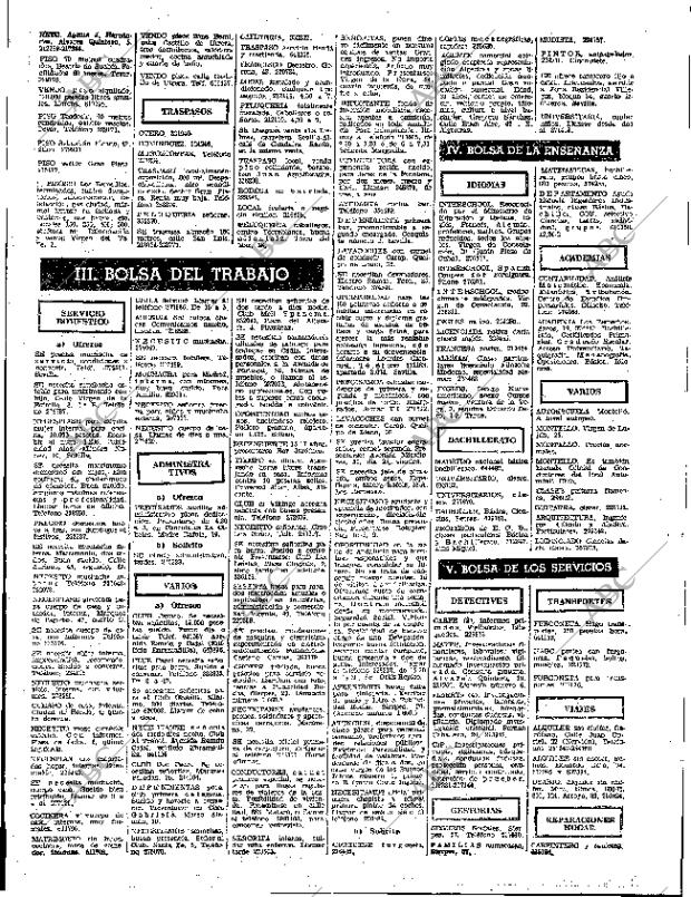 ABC SEVILLA 25-01-1974 página 55