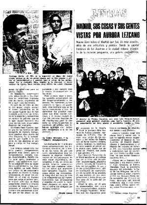 BLANCO Y NEGRO MADRID 26-01-1974 página 73