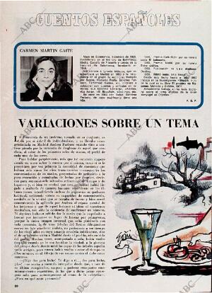 BLANCO Y NEGRO MADRID 26-01-1974 página 80