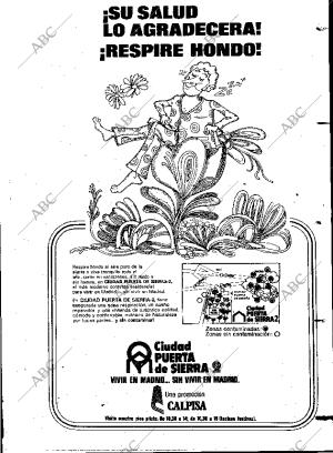 ABC MADRID 29-01-1974 página 109