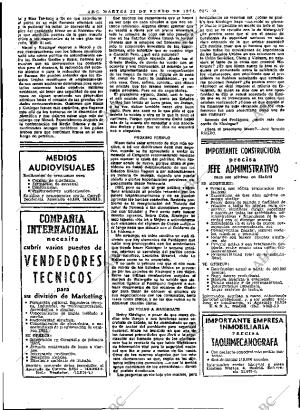 ABC MADRID 29-01-1974 página 12